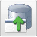 import sql database file