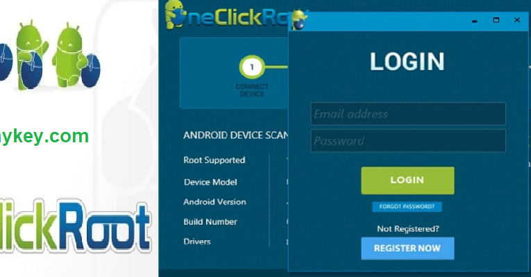 one click root crack